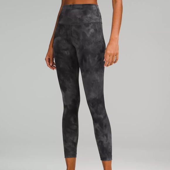 lululemon athletica Pants - Luluemon Wunder Train 25”